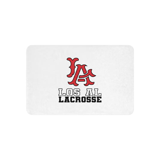Los Al Lacrosse Sherpa Blanket