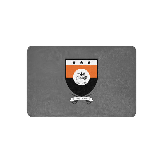 Linsly Lacrosse Sherpa Blanket