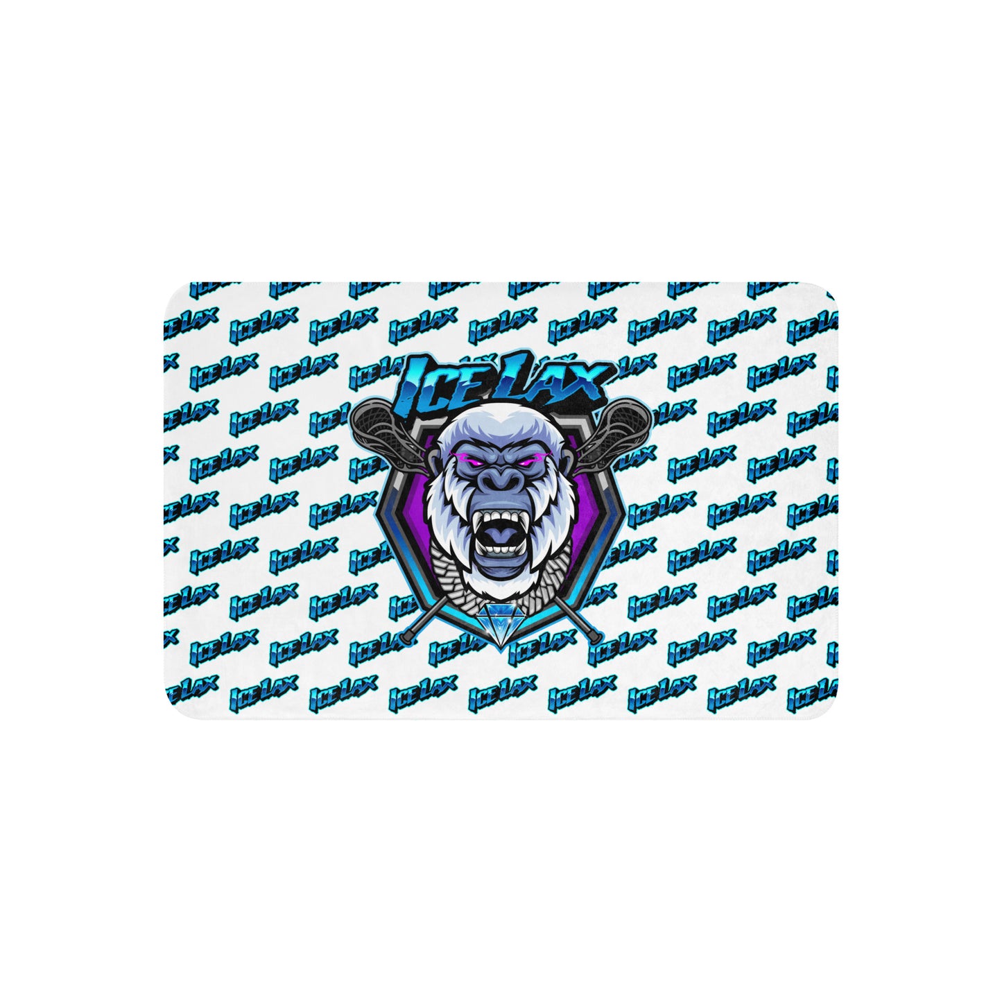 ICE LAX Sherpa blanket