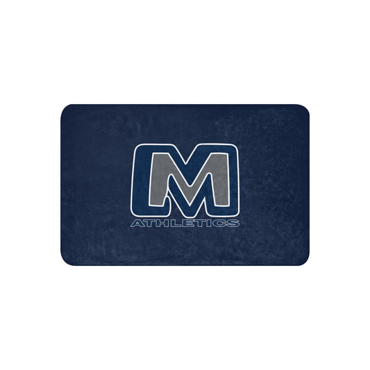 MONDO Athletics Sherpa Blanket