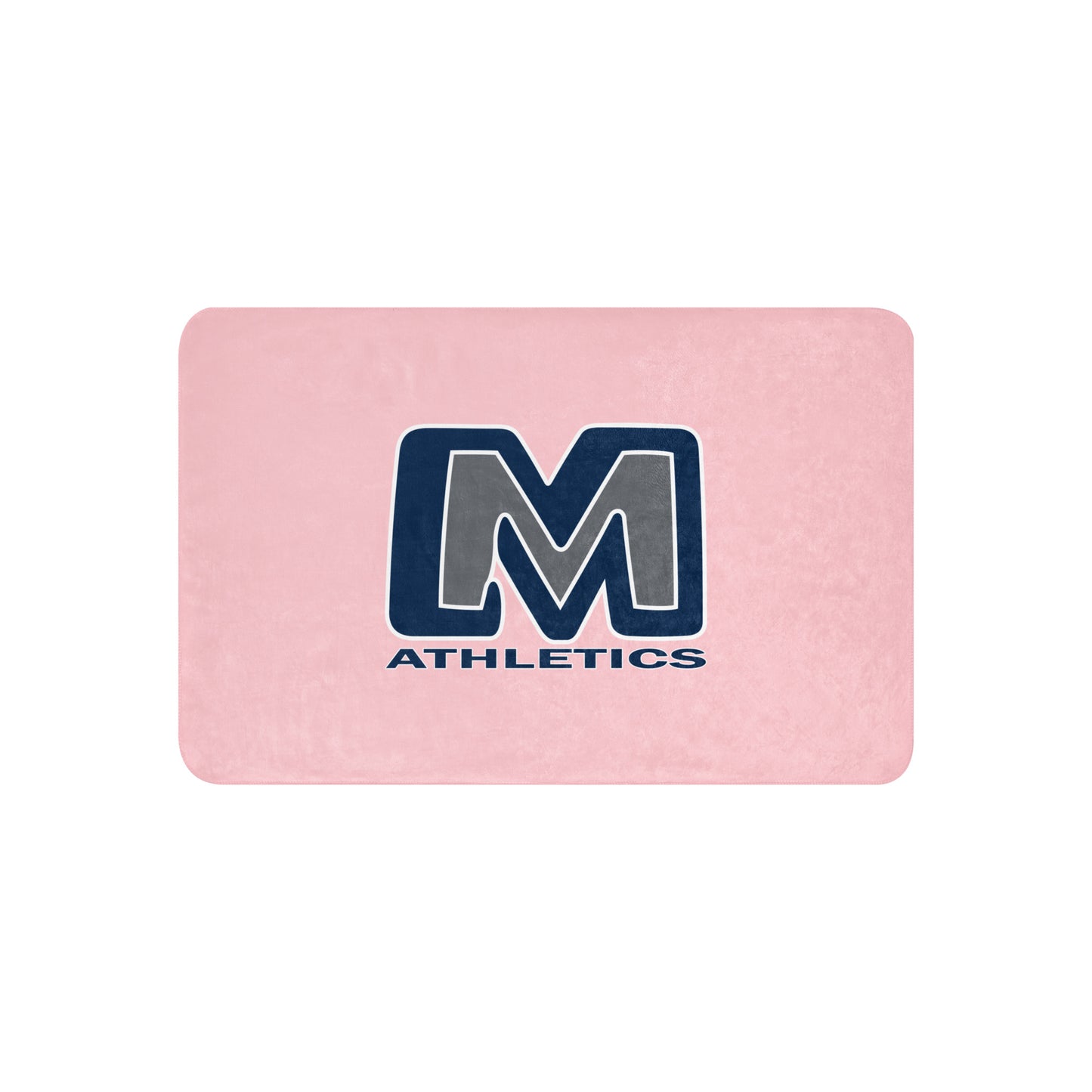 MONDO Athletics Sherpa Blanket