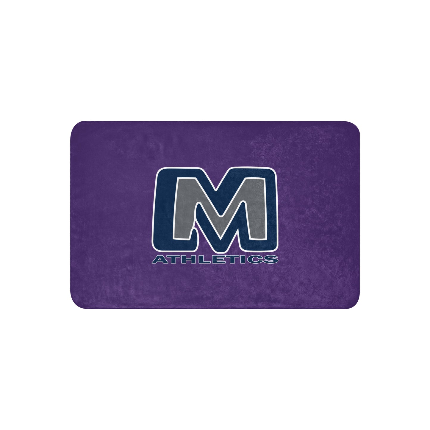 MONDO Athletics Sherpa Blanket