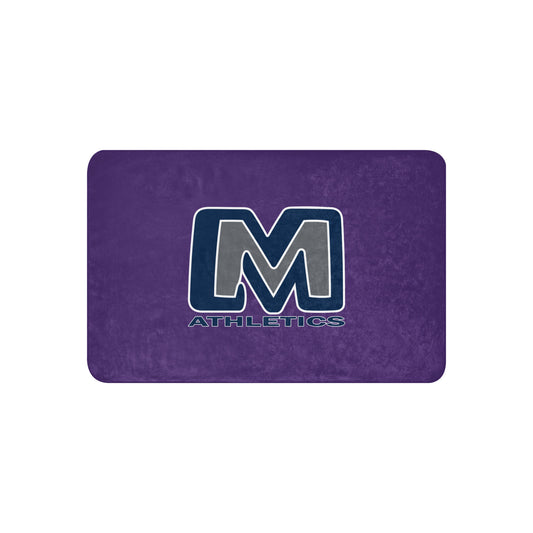 MONDO Athletics Sherpa Blanket