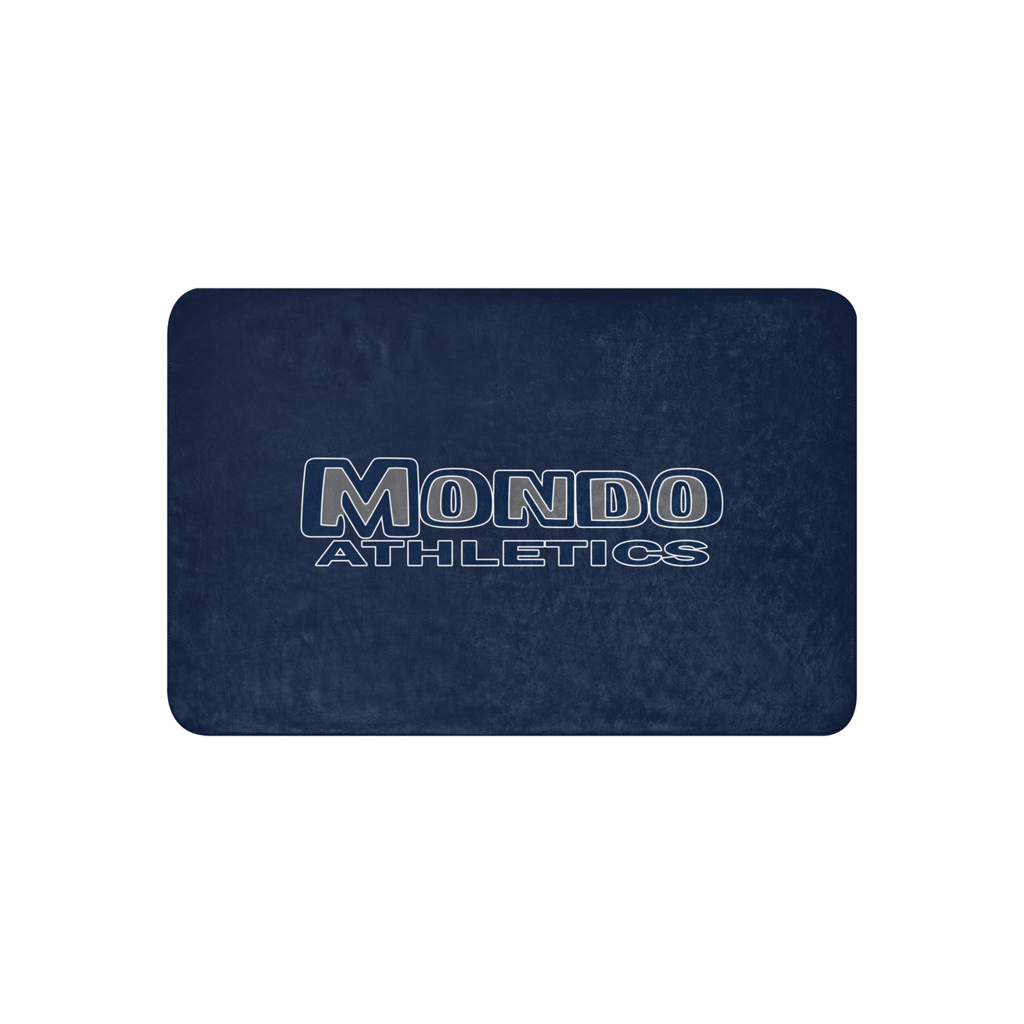 MONDO Athletics Sherpa Blanket