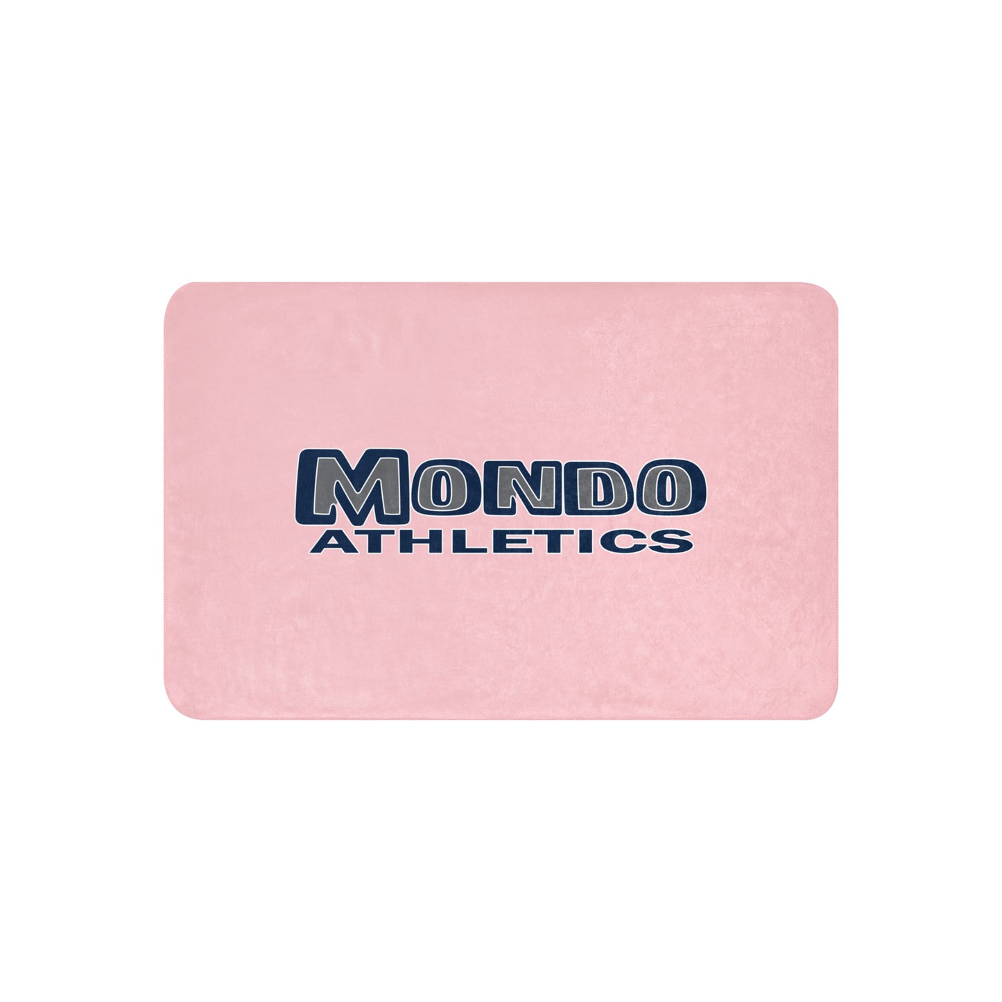 MONDO Athletics Sherpa Blanket