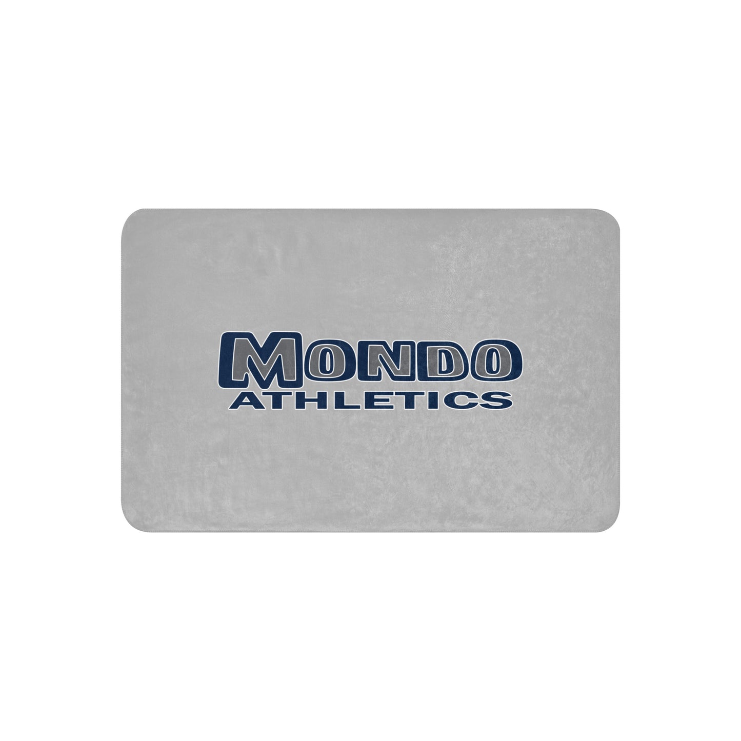 MONDO Athletics Sherpa Blanket