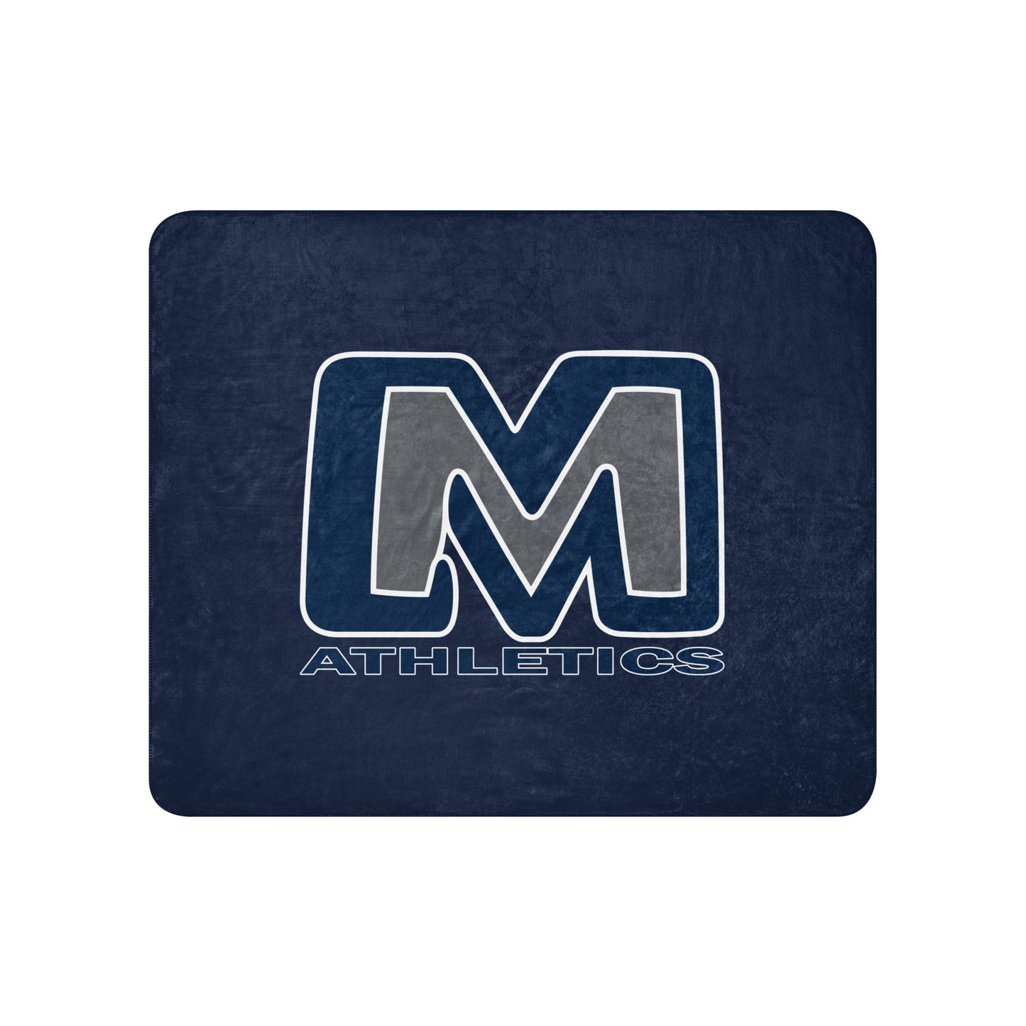 MONDO Athletics Sherpa Blanket