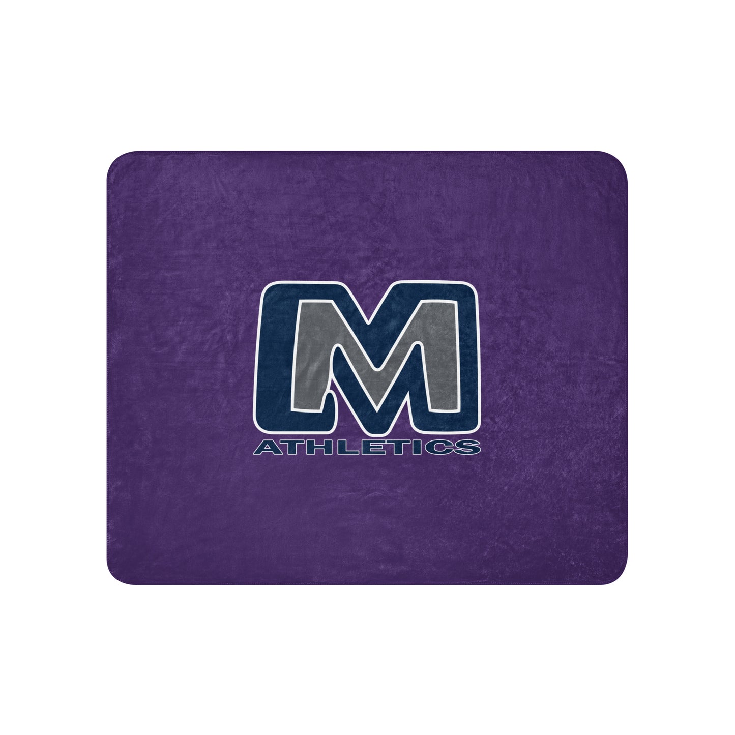 MONDO Athletics Sherpa Blanket