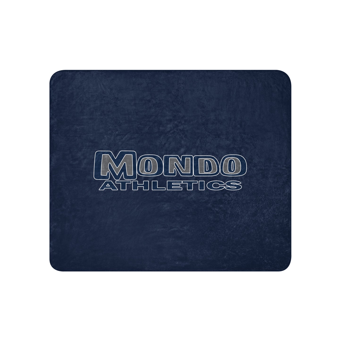 MONDO Athletics Sherpa Blanket