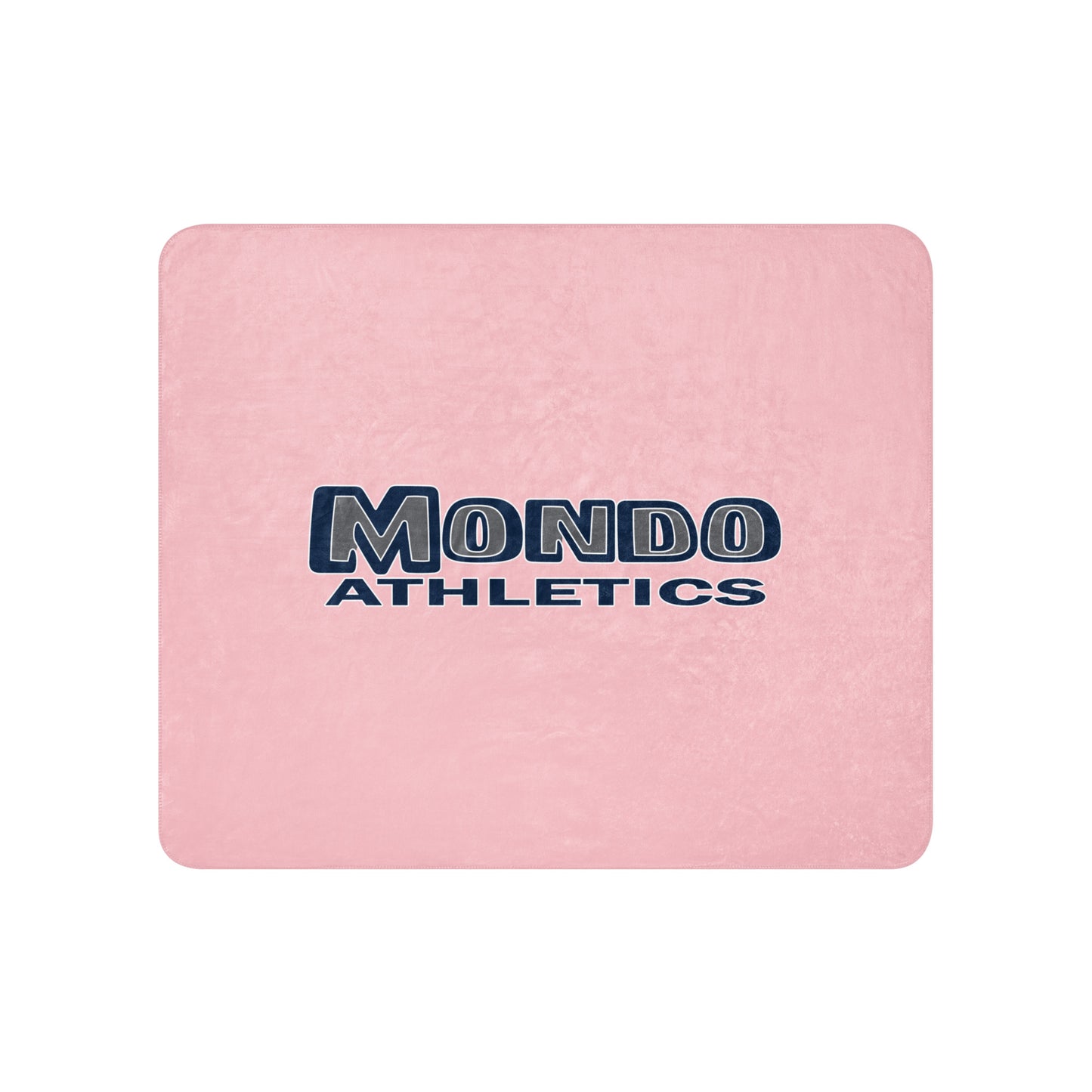 MONDO Athletics Sherpa Blanket