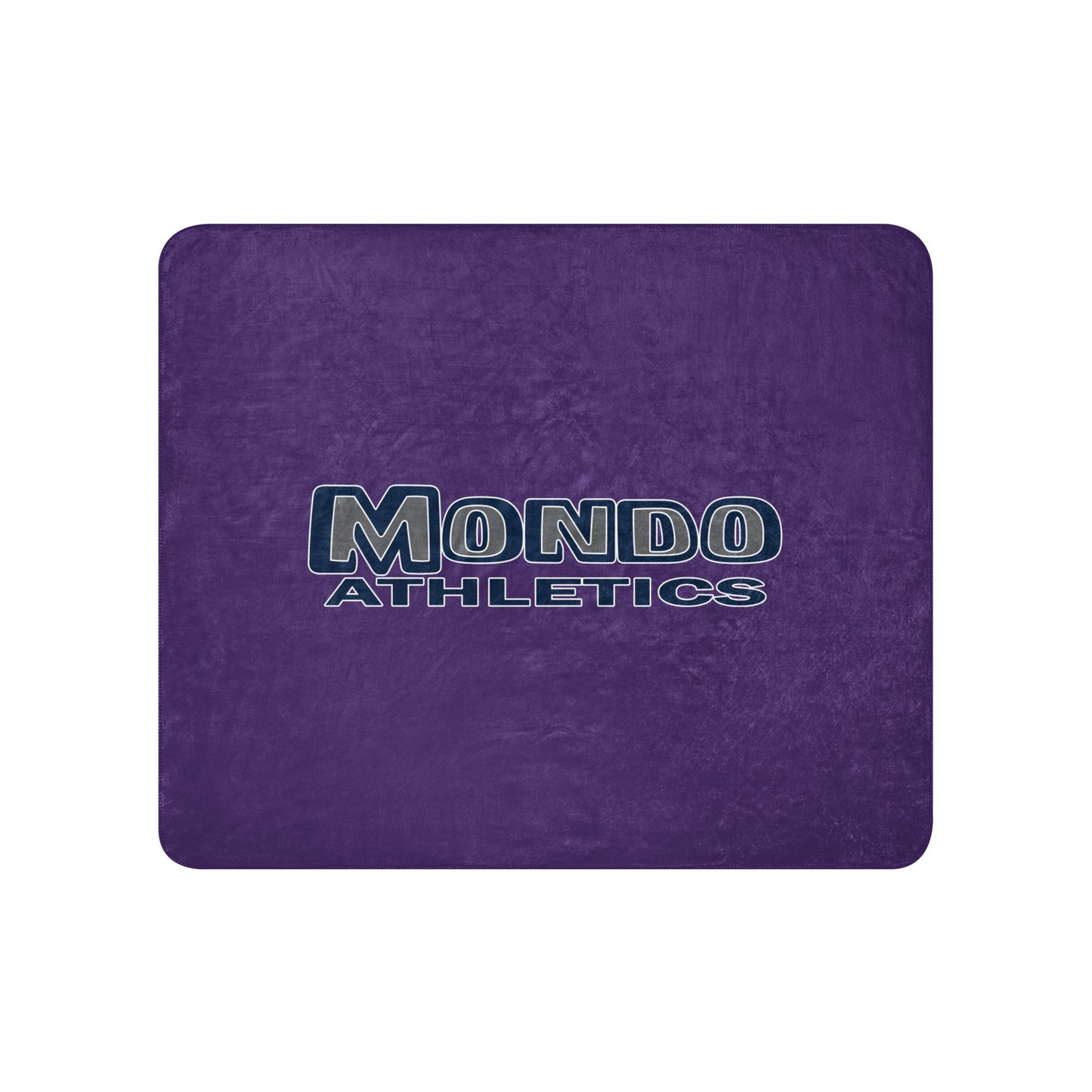 MONDO Athletics Sherpa Blanket