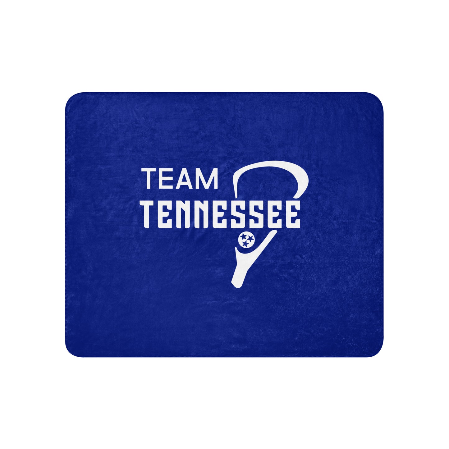 Team TN Sherpa Blanket