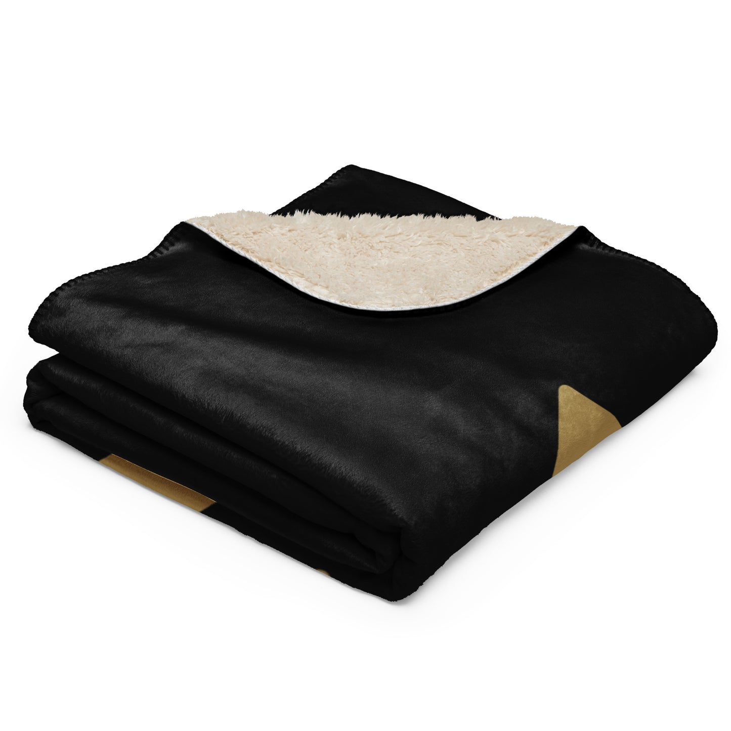 Vallivue Lacrosse Sherpa Blanket