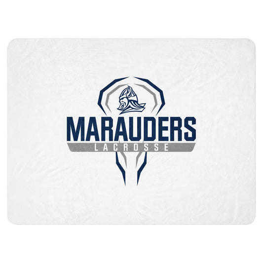 Maclay Lacrosse Sherpa Blanket