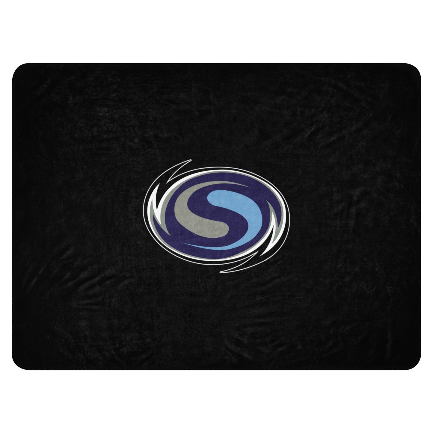 Storm Lacrosse Sherpa Blanket