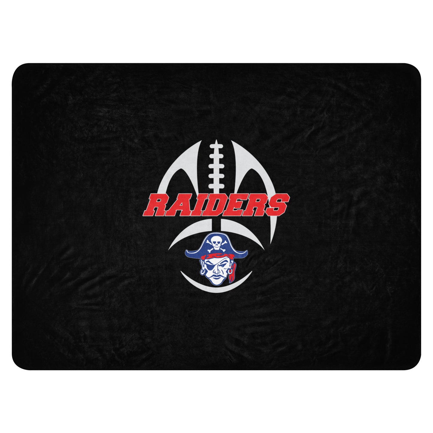 Fairport Youth Football and Cheer Sherpa blanket