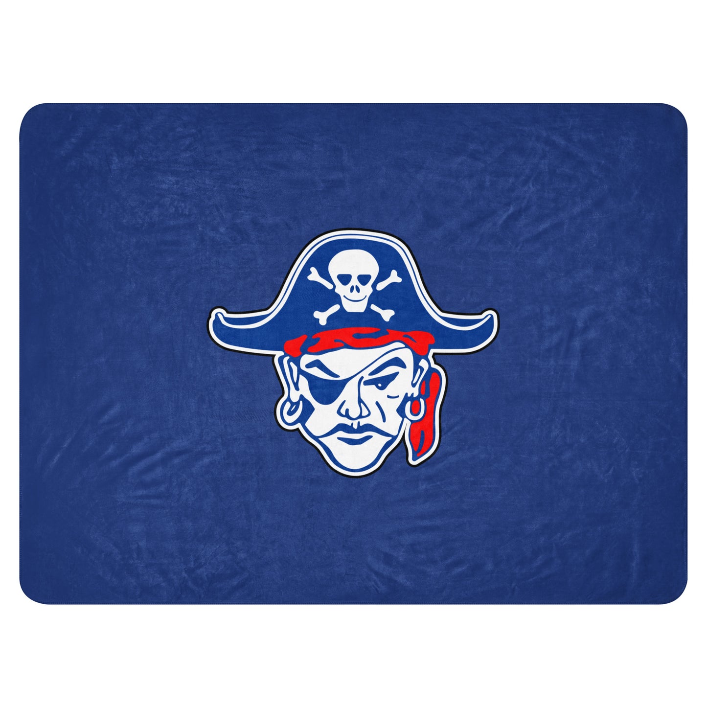 Fairport Youth Football and Cheer Sherpa blanket