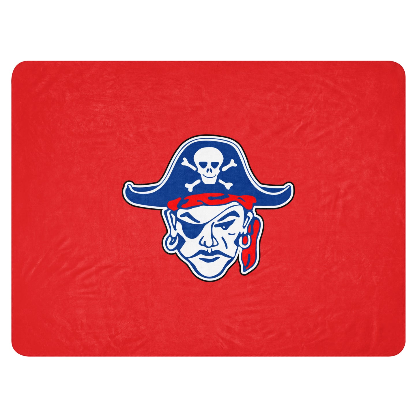 Fairport Youth Football and Cheer Sherpa blanket