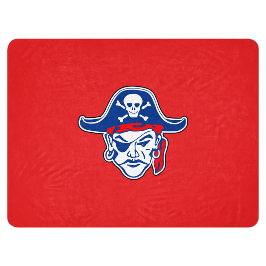 Fairport Youth Football and Cheer Sherpa blanket
