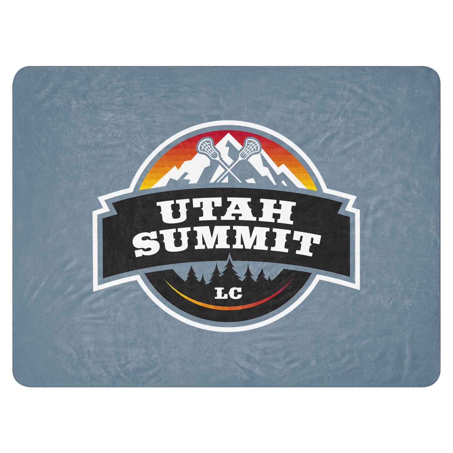 Utah Summit LC Sherpa Blanket