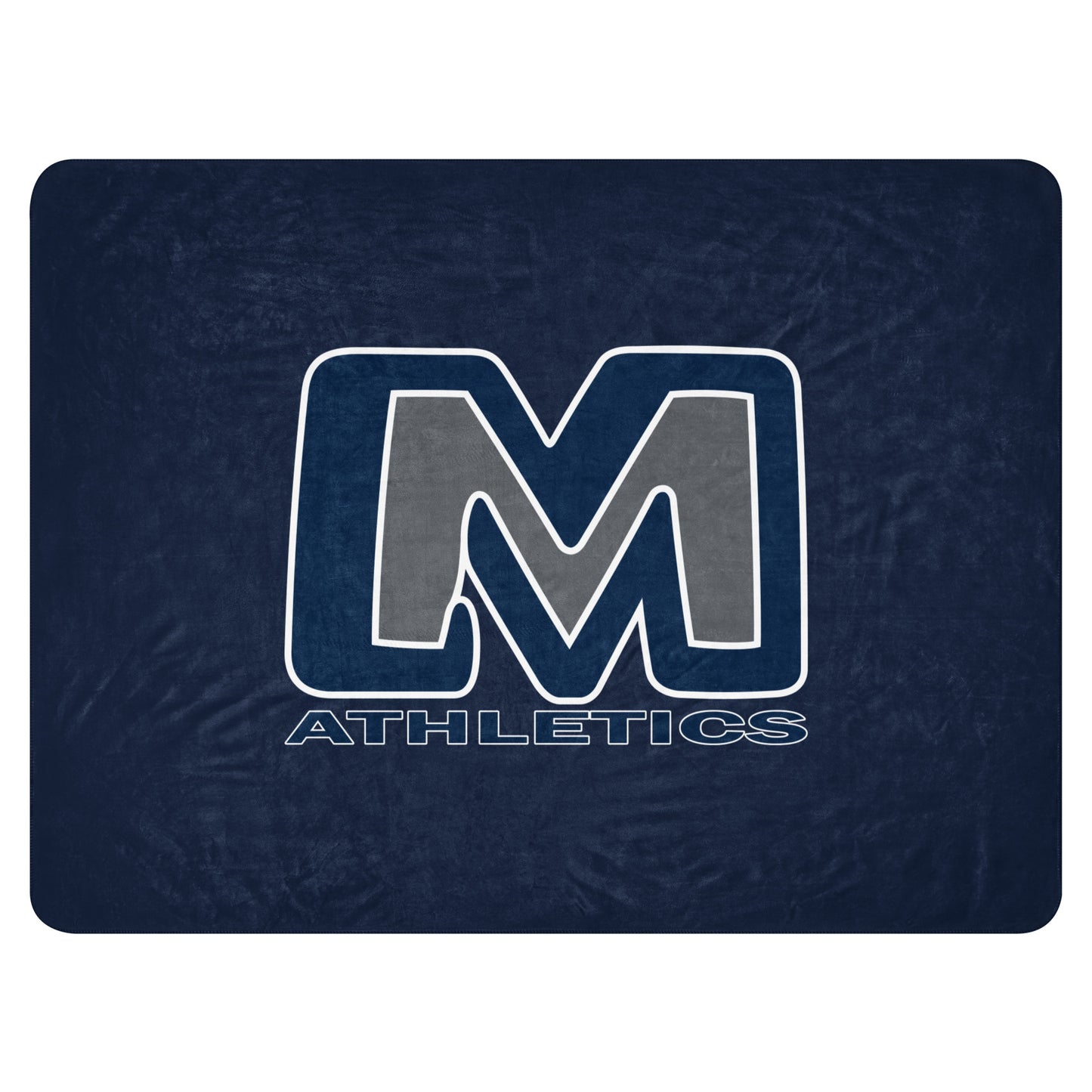 MONDO Athletics Sherpa Blanket