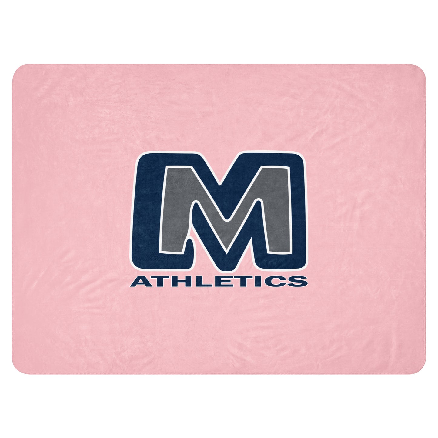MONDO Athletics Sherpa Blanket