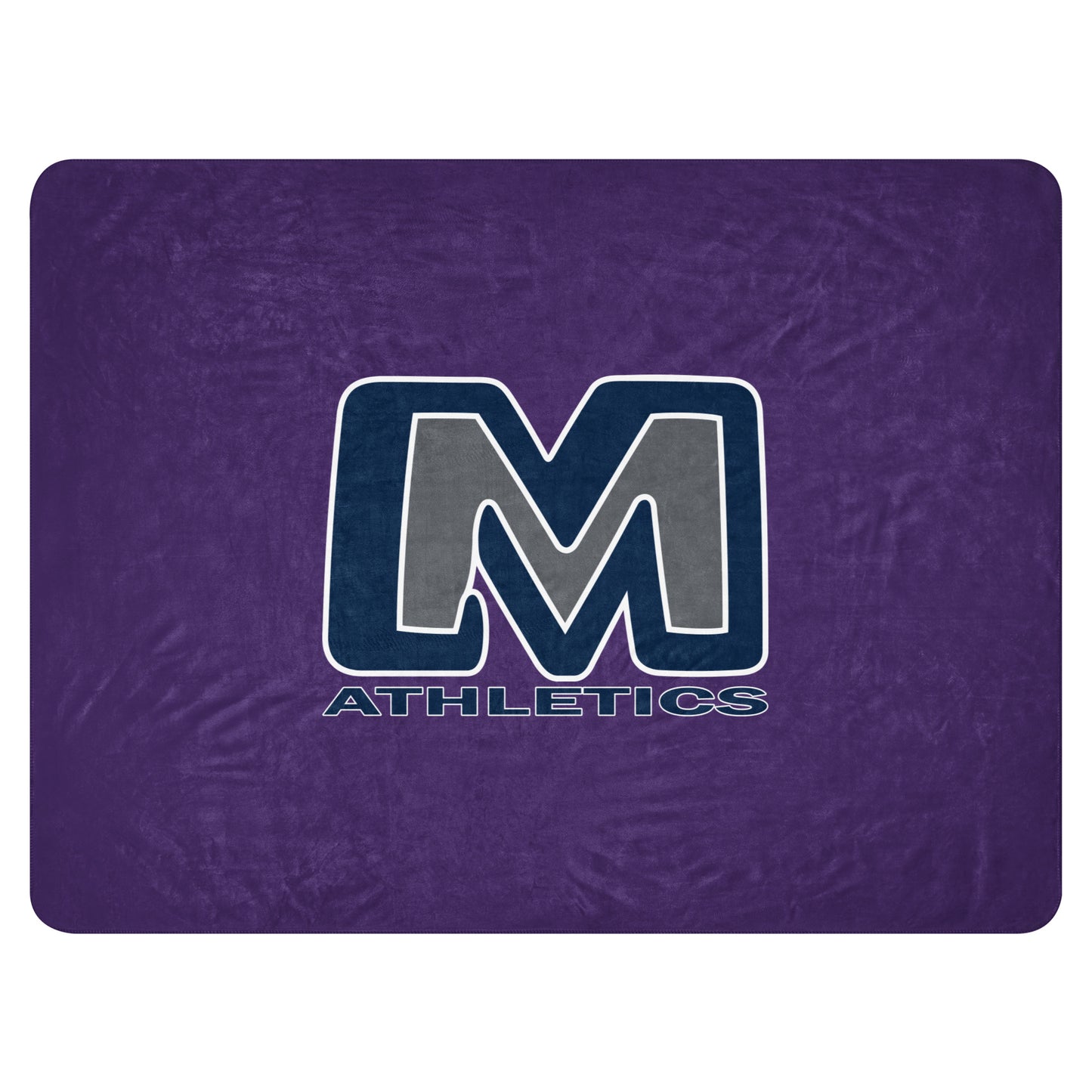 MONDO Athletics Sherpa Blanket