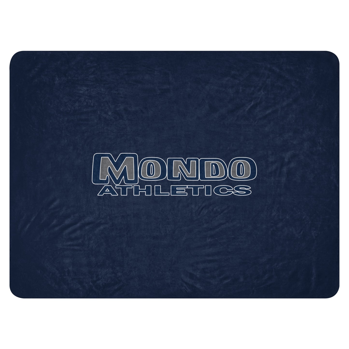 MONDO Athletics Sherpa Blanket