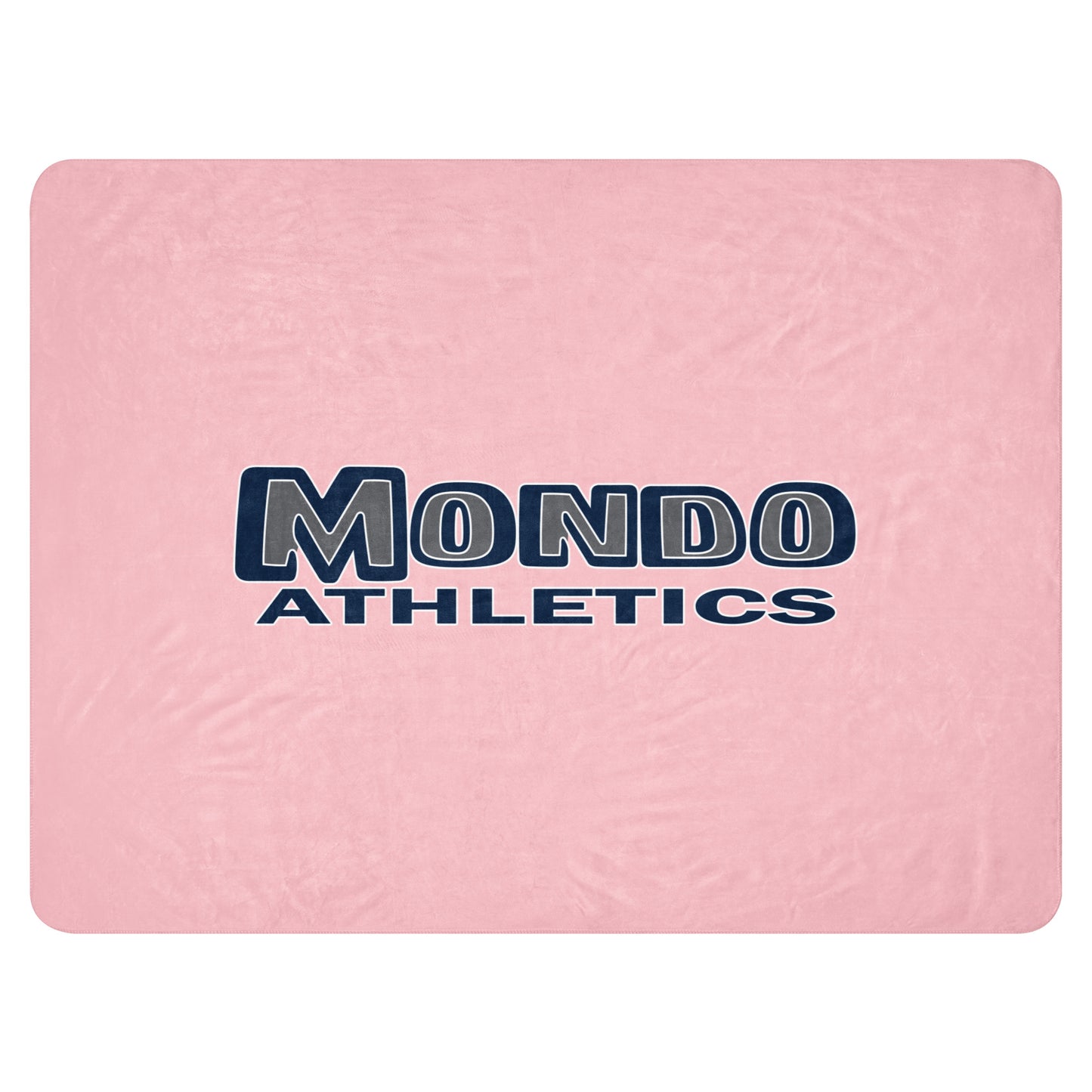 MONDO Athletics Sherpa Blanket