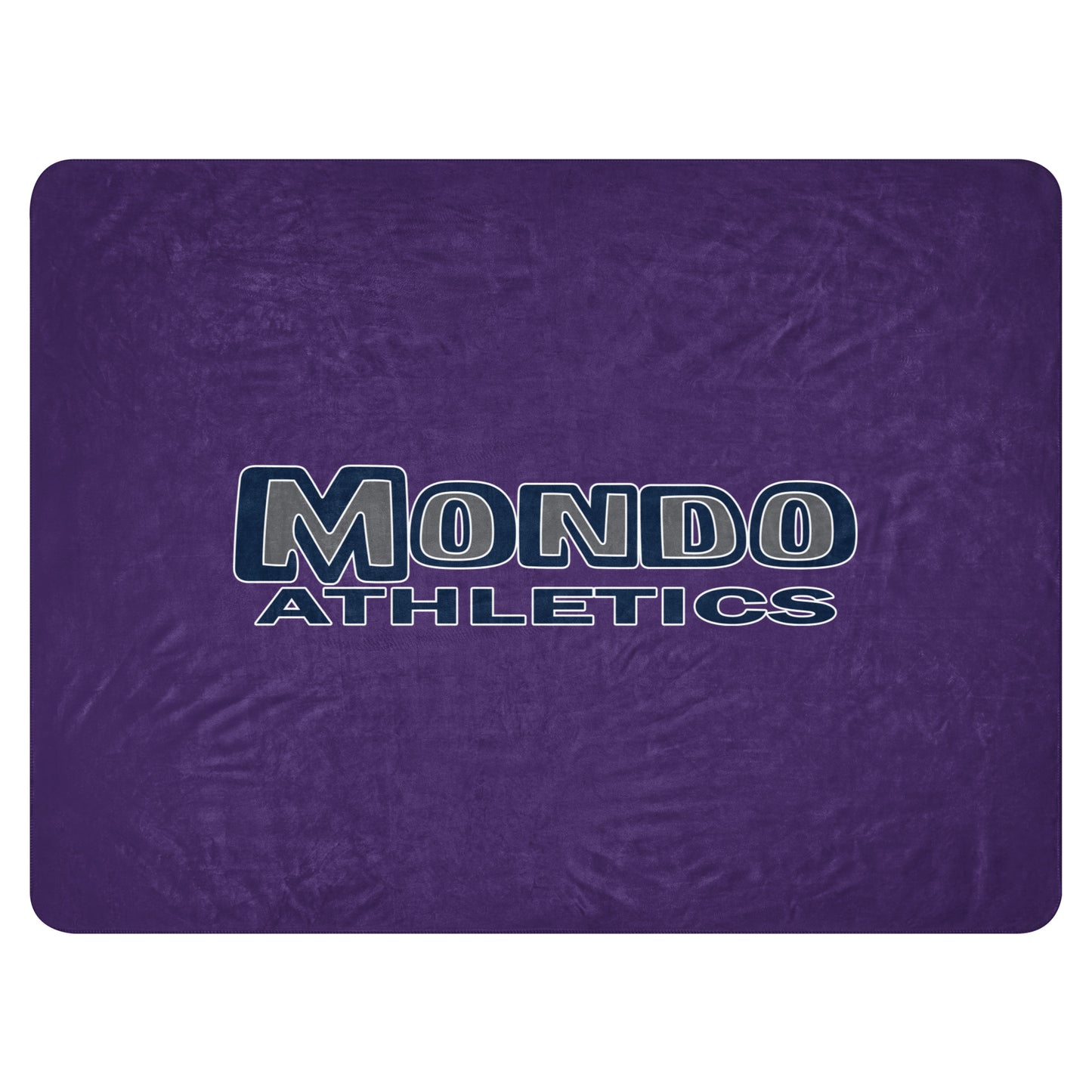 MONDO Athletics Sherpa Blanket