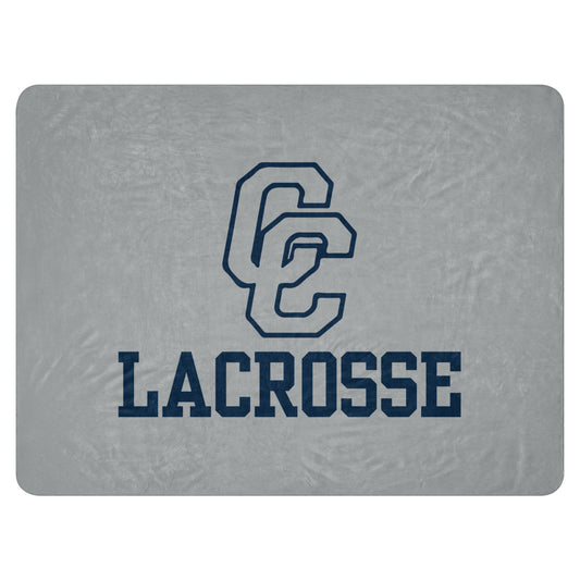 Corner Canyon Lacrosse Sherpa Blanket
