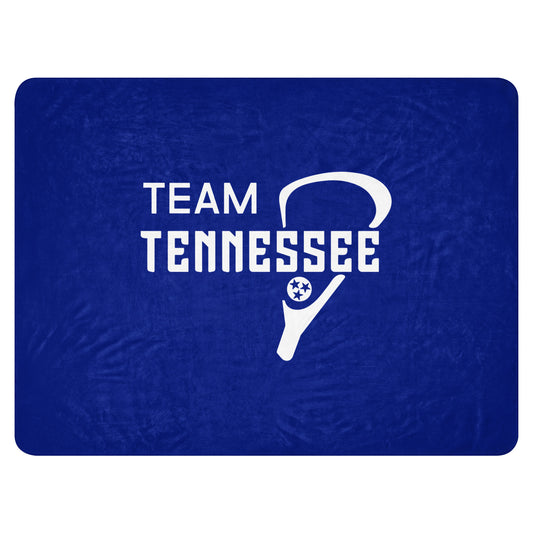 Team TN Sherpa Blanket