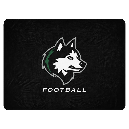 NHS Football Sherpa Blanket