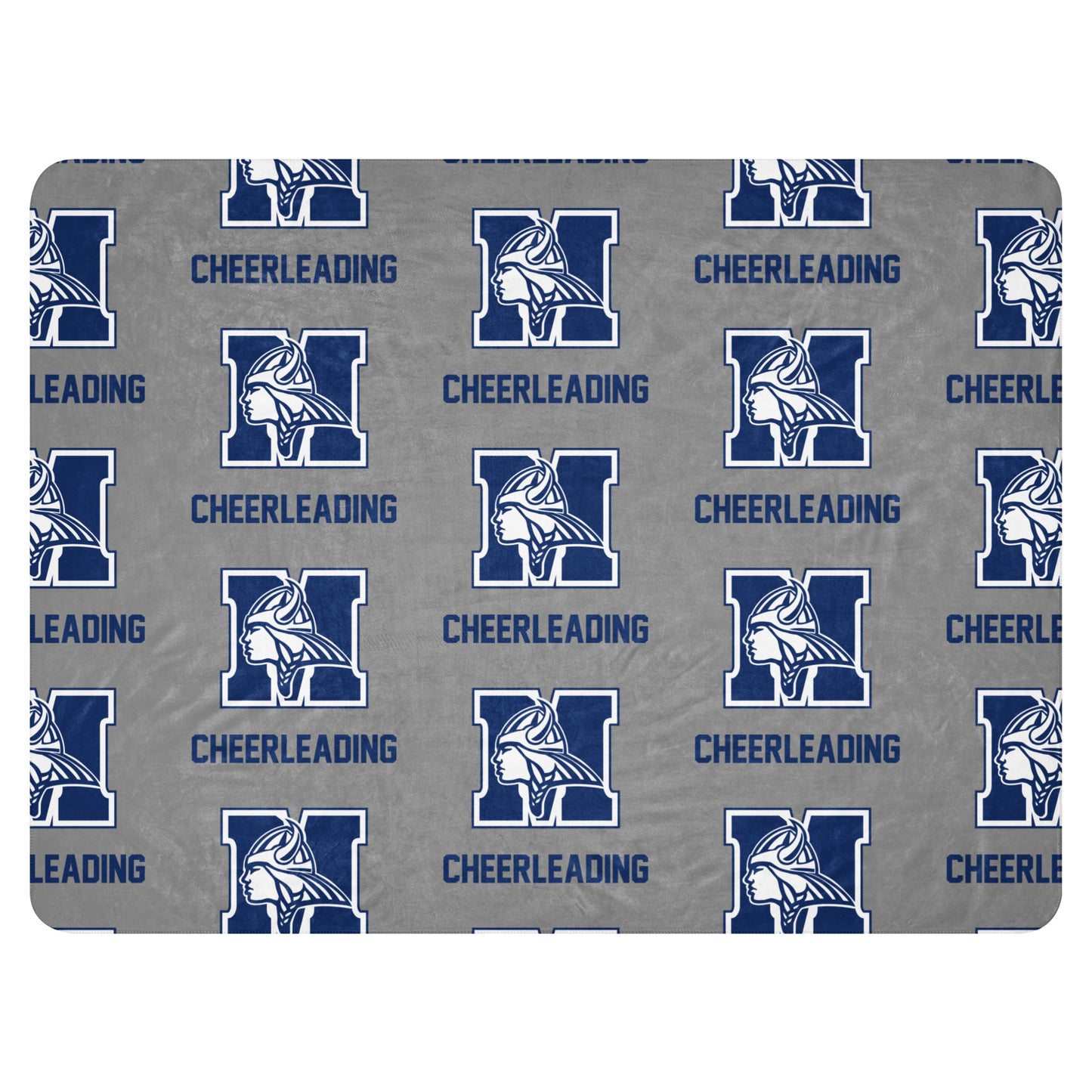 Maclay Cheer Sherpa Blanket