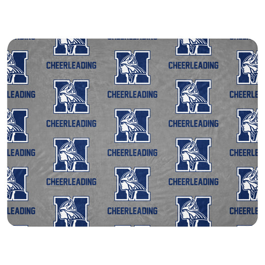 Maclay Cheer Sherpa Blanket