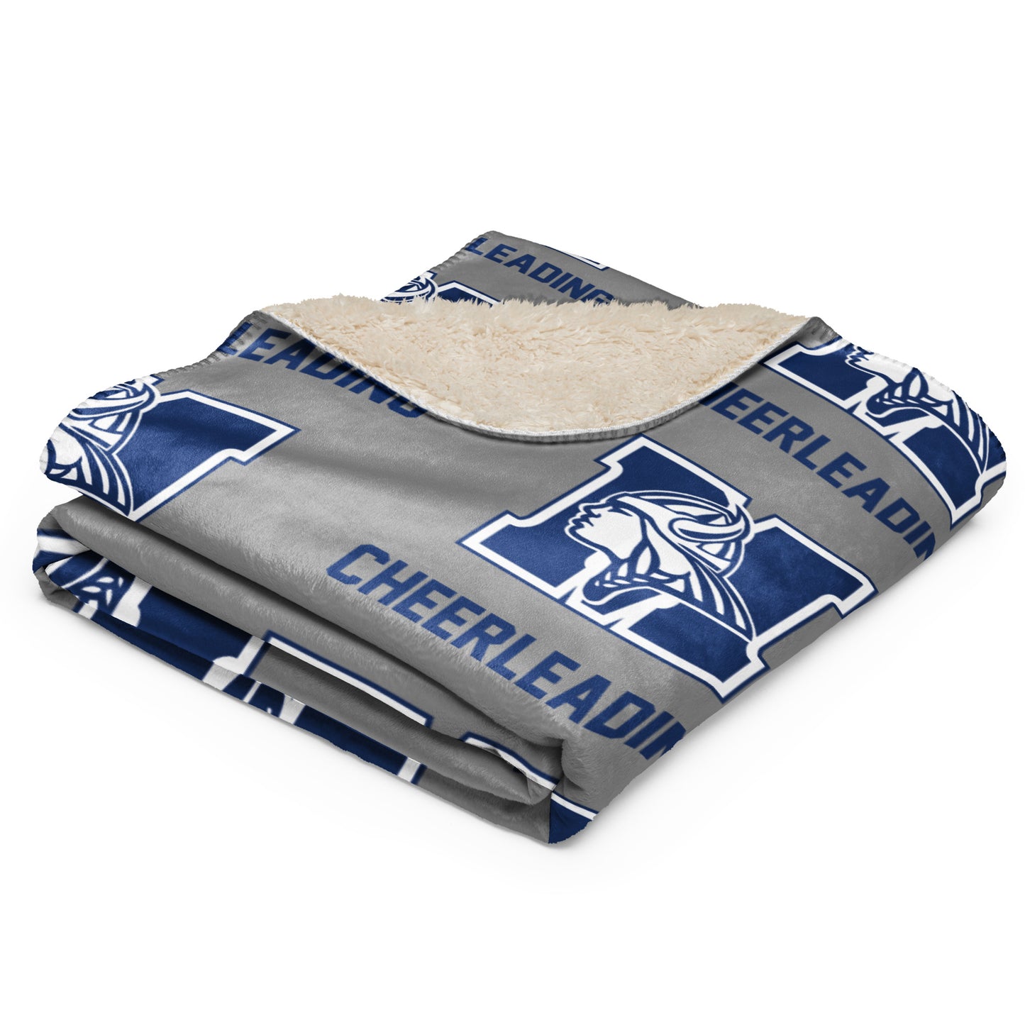 Maclay Cheer Sherpa Blanket