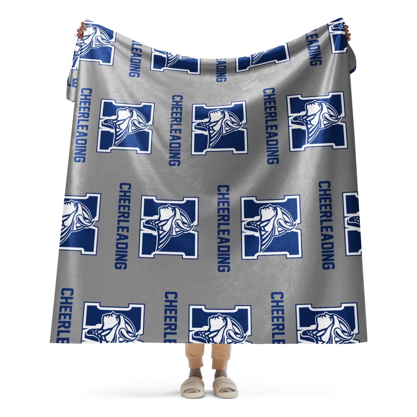 Maclay Cheer Sherpa Blanket