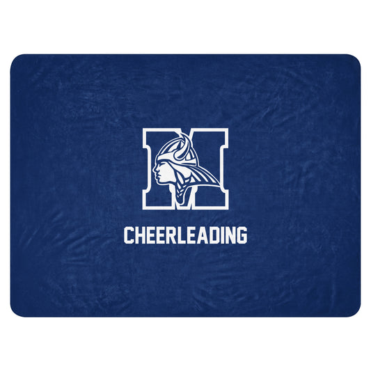 Maclay Cheer Sherpa Blanket