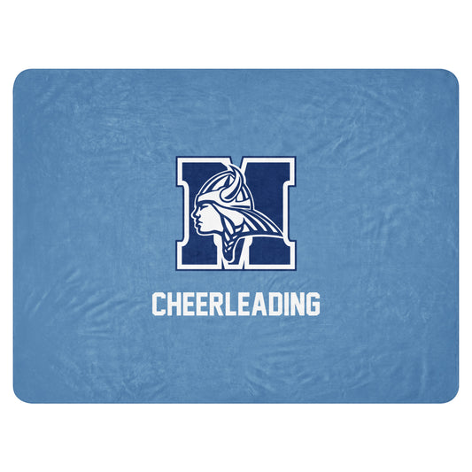Maclay Cheer Sherpa Blanket
