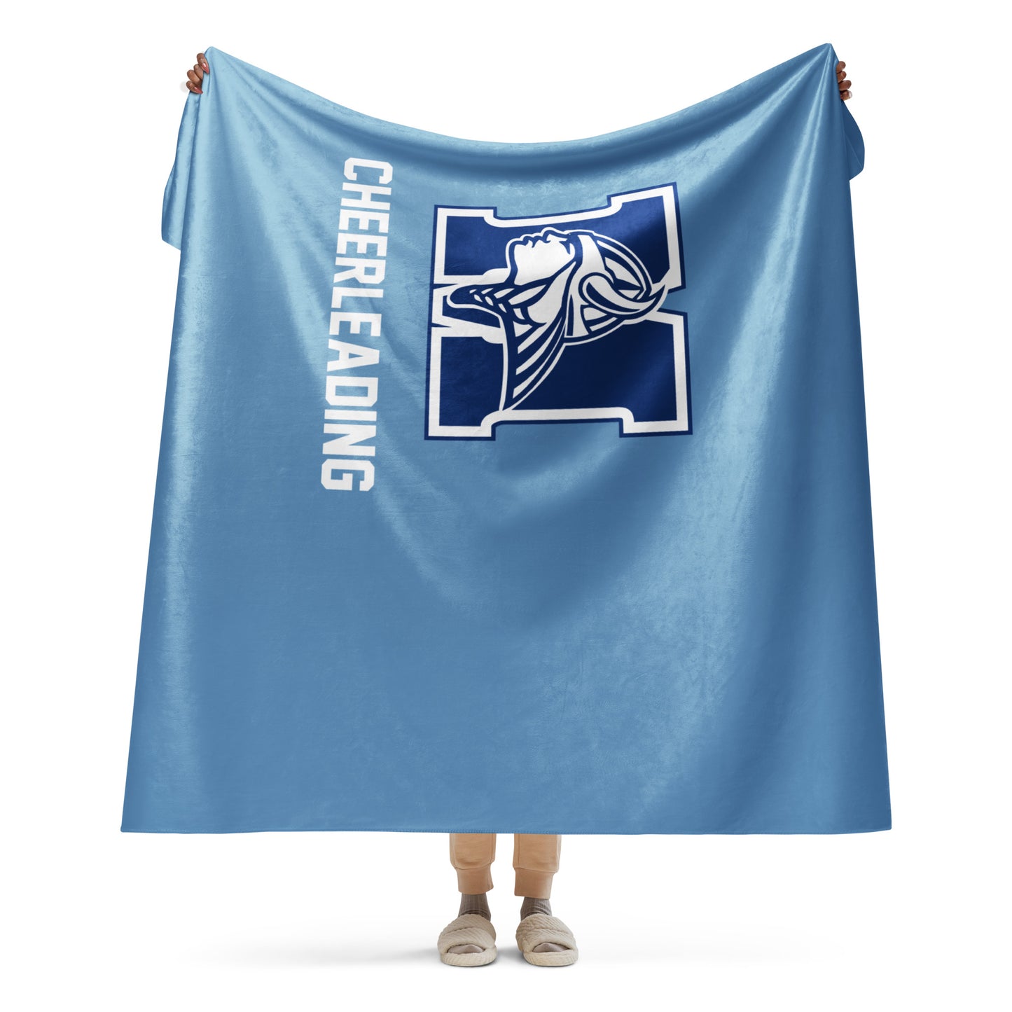 Maclay Cheer Sherpa Blanket