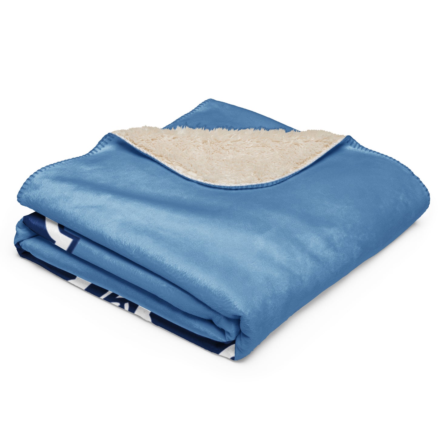 Maclay Cheer Sherpa Blanket