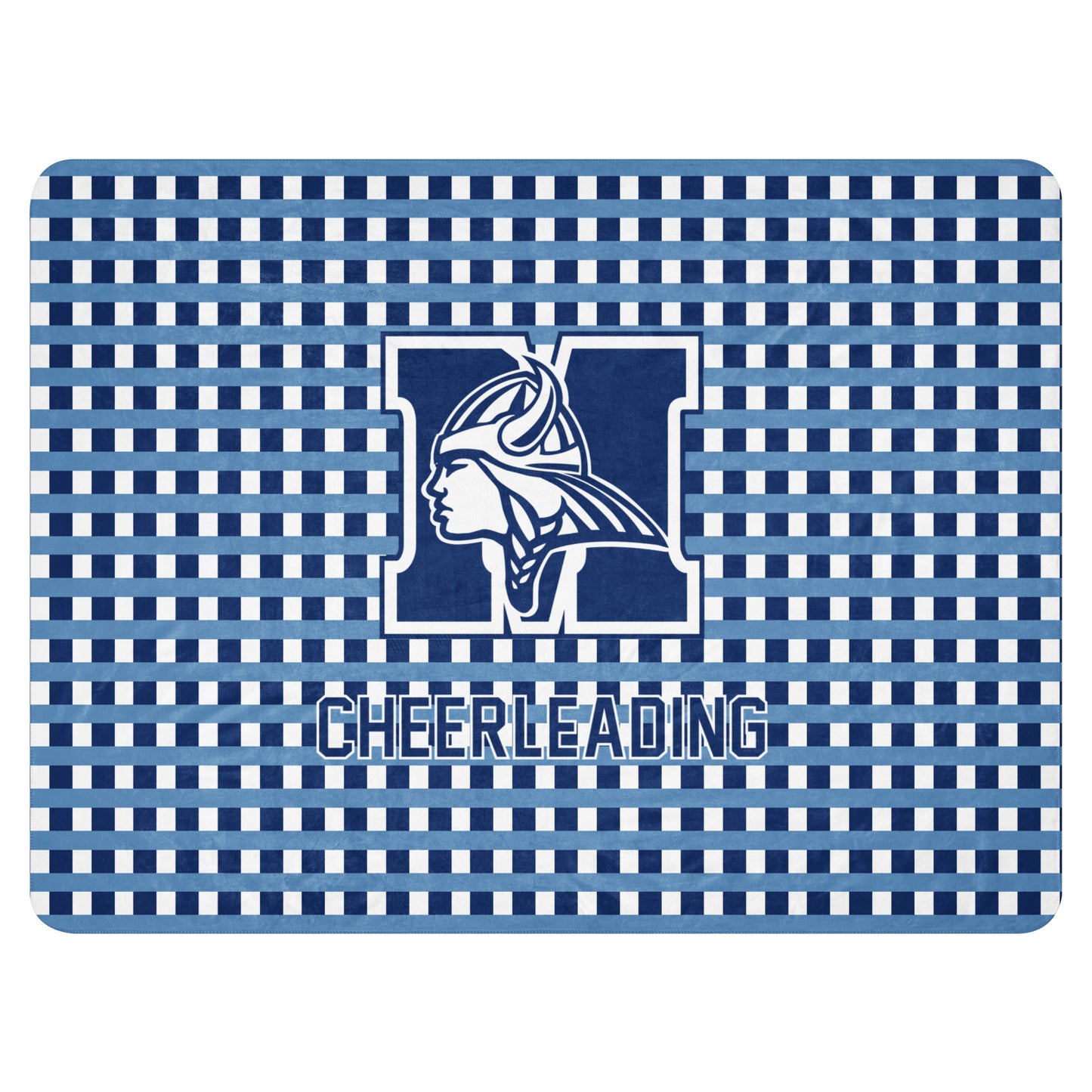 Maclay Cheer Sherpa Blanket