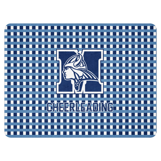 Maclay Cheer Sherpa Blanket