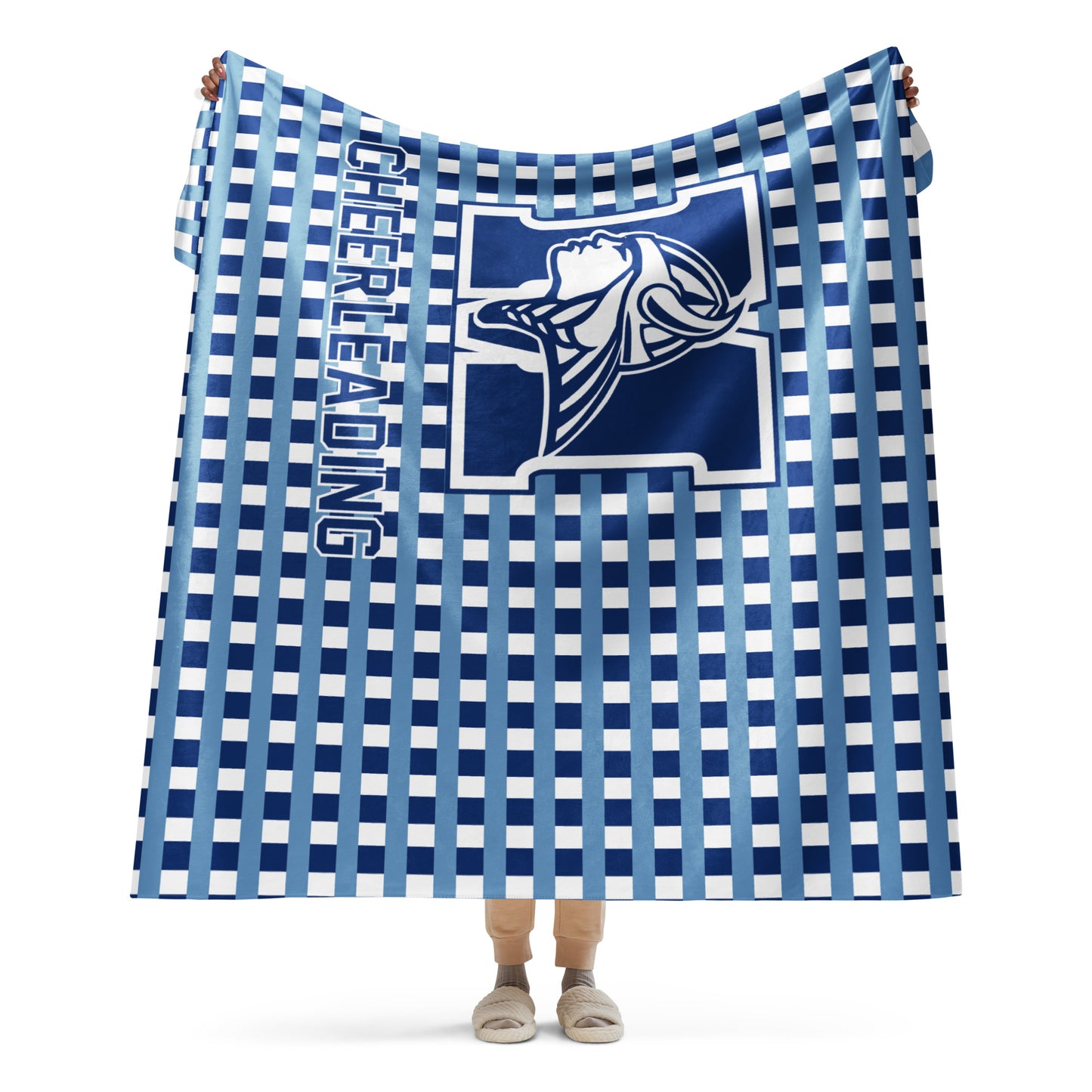 Maclay Cheer Sherpa Blanket