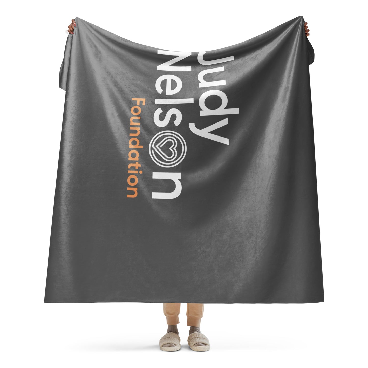 JNF Sherpa Blanket