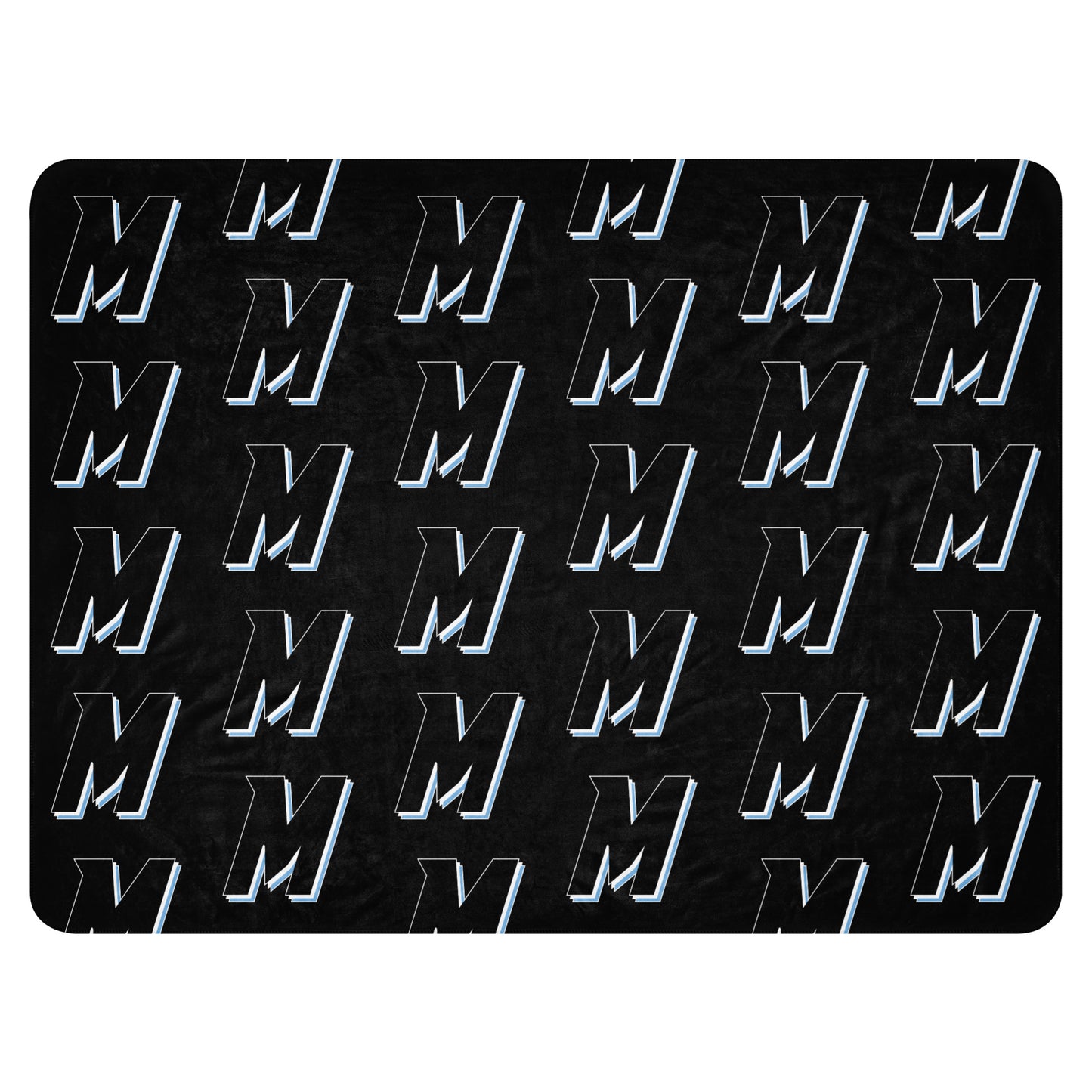 Madison Milkmen Sherpa Blanket