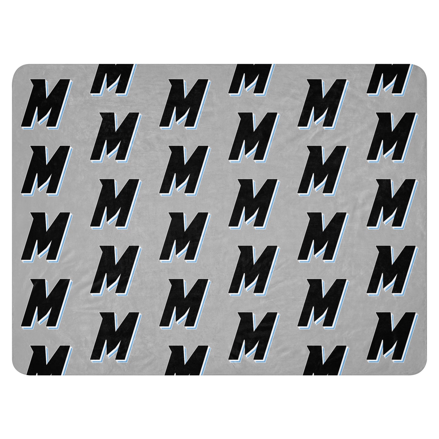 Madison Milkmen Sherpa Blanket
