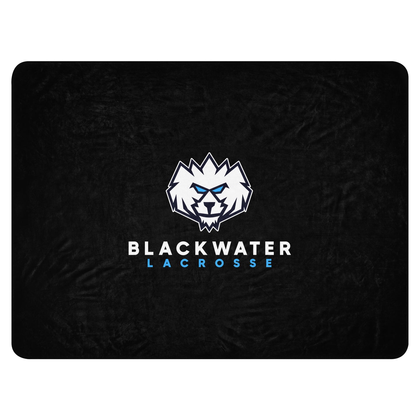 Blackwater Sherpa Blanket (60" x 80")