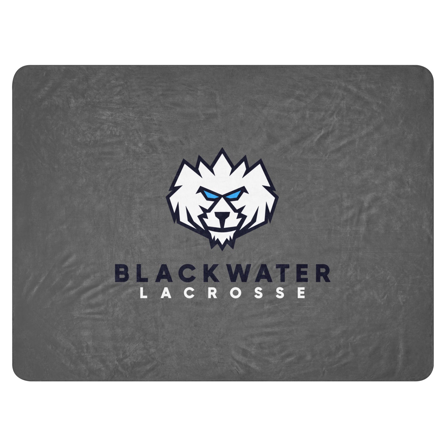 Blackwater Sherpa Blanket (60" x 80")