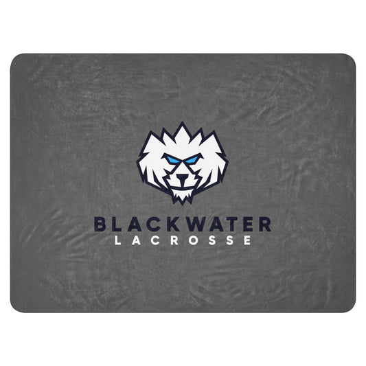 Blackwater Sherpa Blanket (60" x 80")